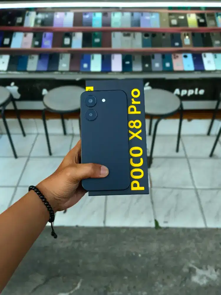 POCO X8 PRO Ram 12/512gb Fullset