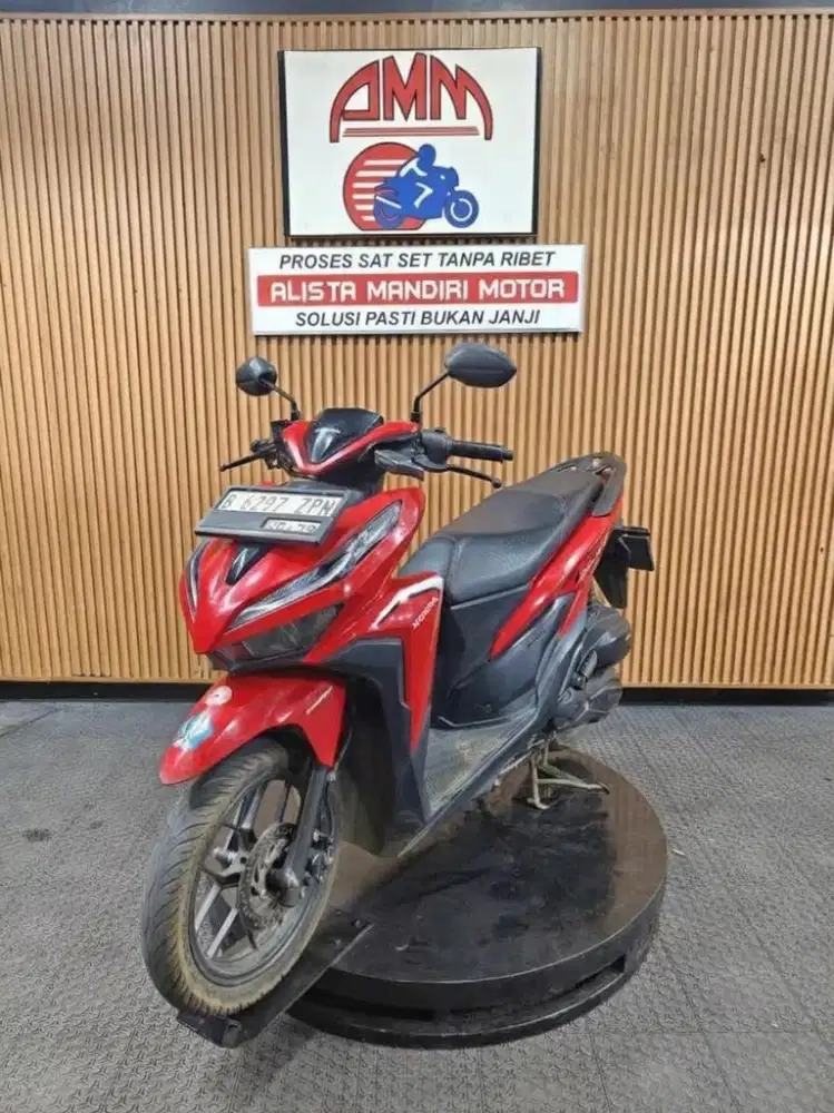 VARIO 125 CBS. MESIN BODY GREESS SS LENGKAP NEGO BISA COD BYR DIRMH