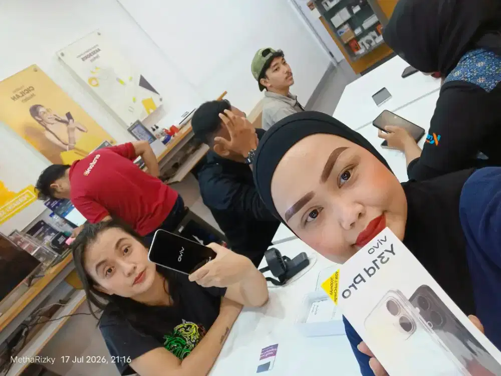 Kredit hp vivo tanpa dp