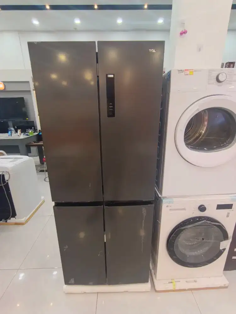 KULKSA SIDE BYSIDE TCL PROMO KREDIT BUNGA RINGAN