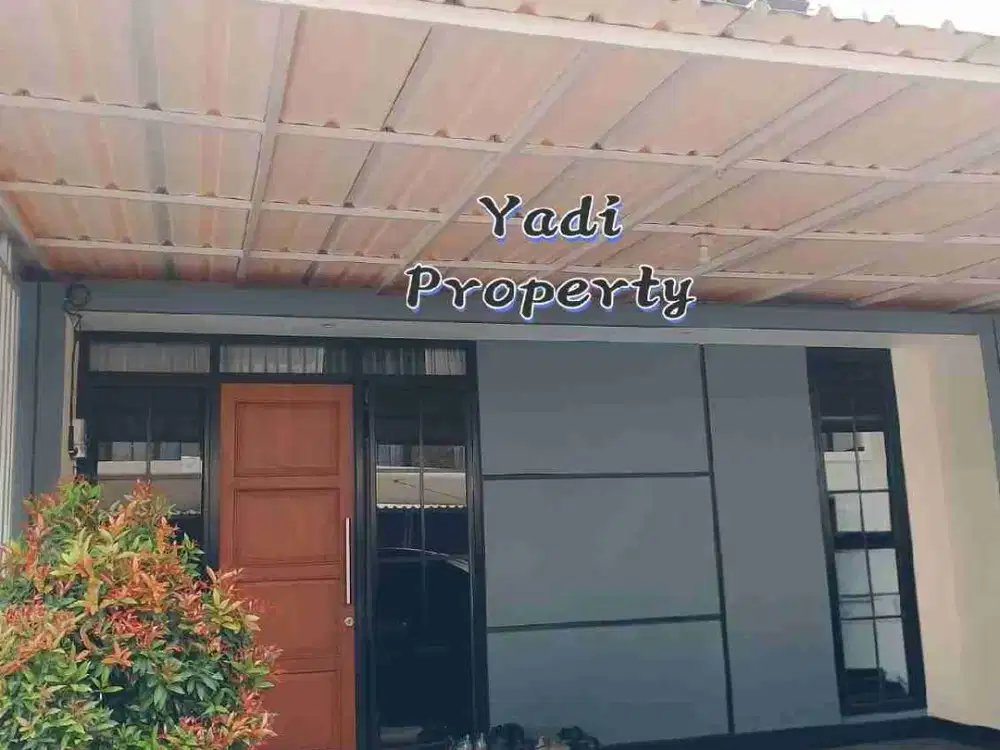 Di Jual Cepat Rumah Siap Huni di Perumahan Cozy Green Park, Cilangkap, Jakarta Timur.