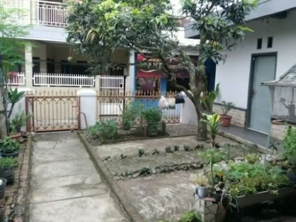 JUAL RUMAH DALAM GANG BISA UNTUK KOSANDI CIBEUNYING  BANDUNG