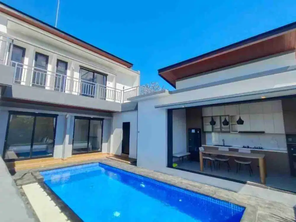 villa baru beachside Sanur bali