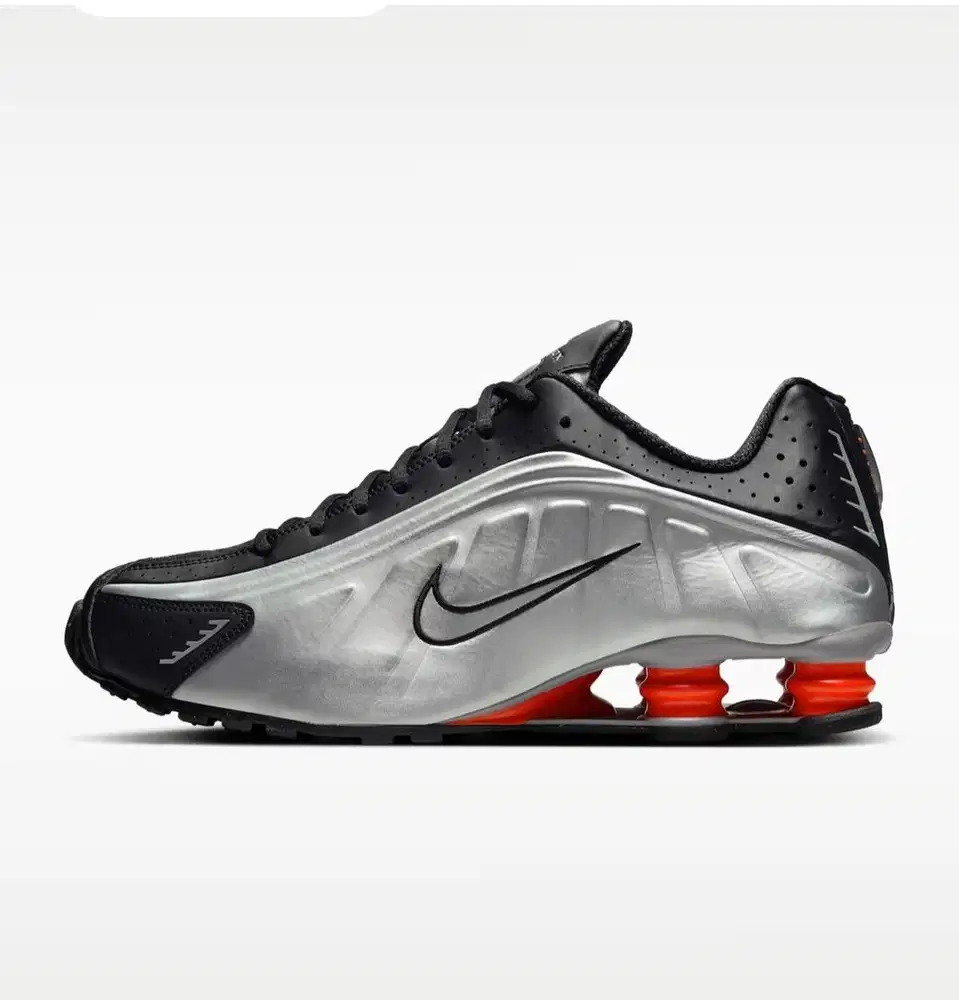 Dijual Nike Shox R4