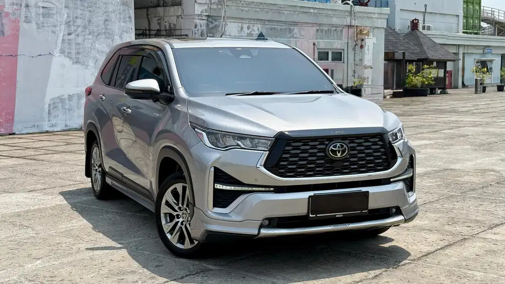 [KM 9.000]TOYOTA INNOVA ZENIX Q HYBRID TSS MODELLISTA 2025 HEV