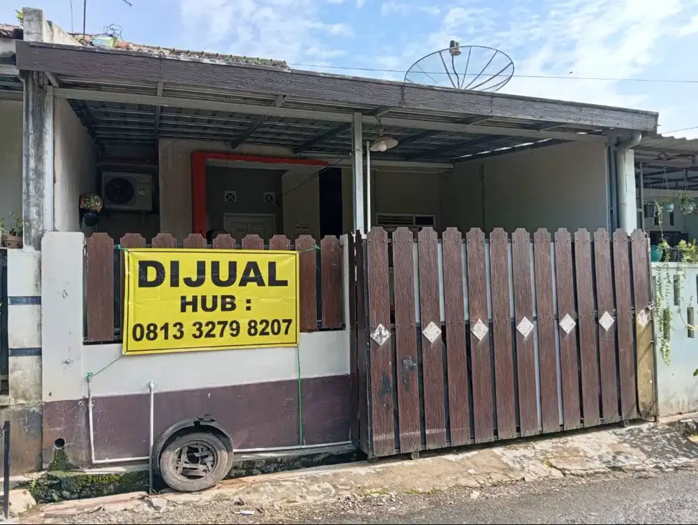 Dijual Rumah Strategis dekat Unsoed dan Baturraden, Griya Mentari