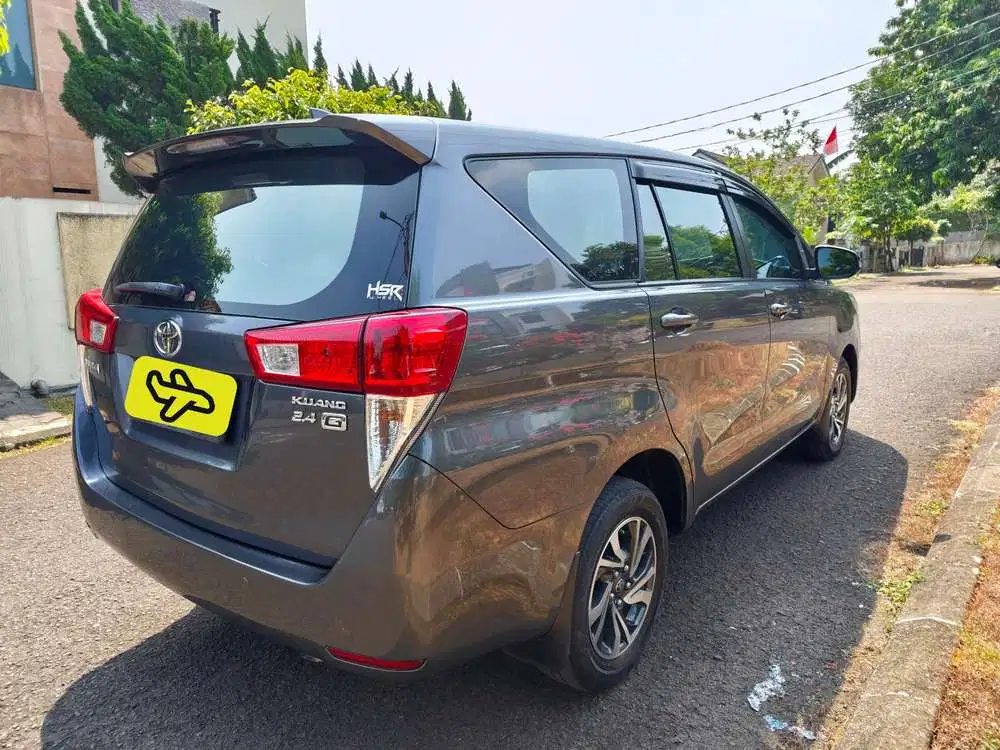Toyota Kijang Innova 2023 Diesel