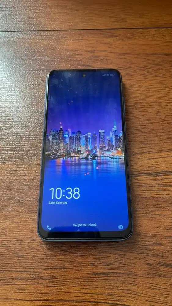 Redmi 10, 2022, 6GB/128GB, sea blue, Dual SIM