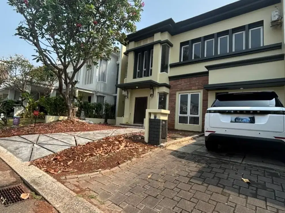 Rumah Newly Renovated DIJUAL CEPAT Bawah Pasaran Di Kota Wisata Cibubur