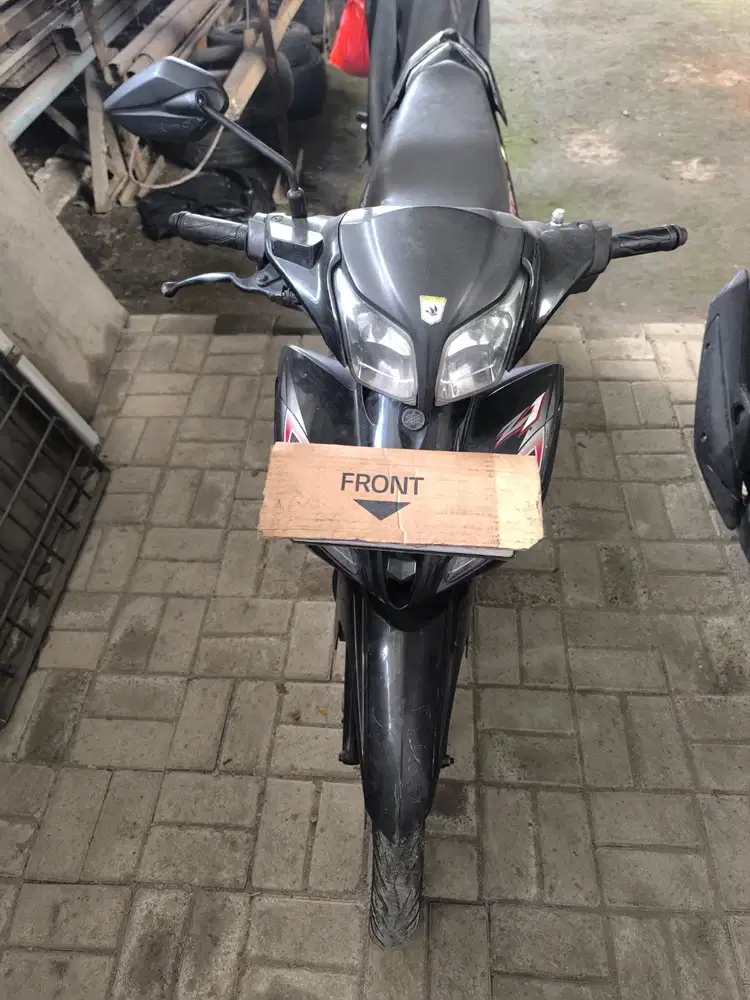 Yamaha Jupiter Z1. 2013 Original harga nego