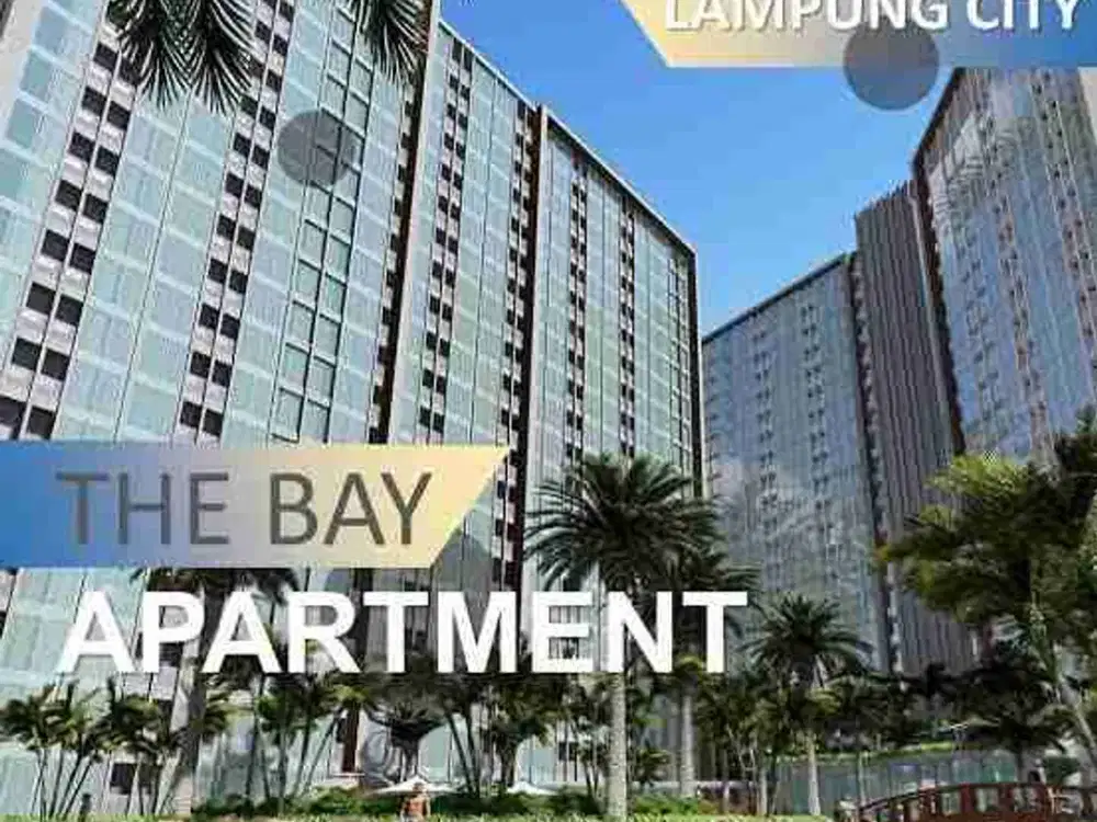 Apartment The Bay Lampung View Laut