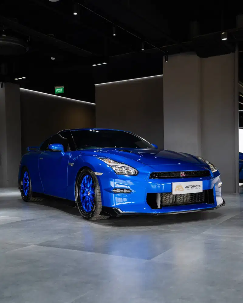 Nissan GT-R R35 Track Edition 2024