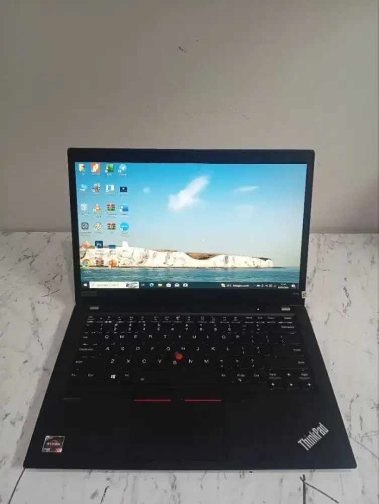 Lenovo ThinkPad T14s Gen 1 - Ryzen 5 PRO 4650U / RAM 16GB / SSD 512Gb