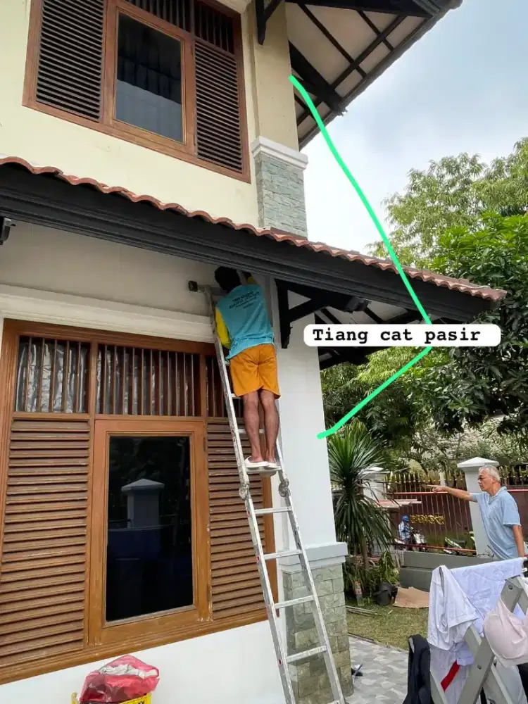 Pemborong renovasi