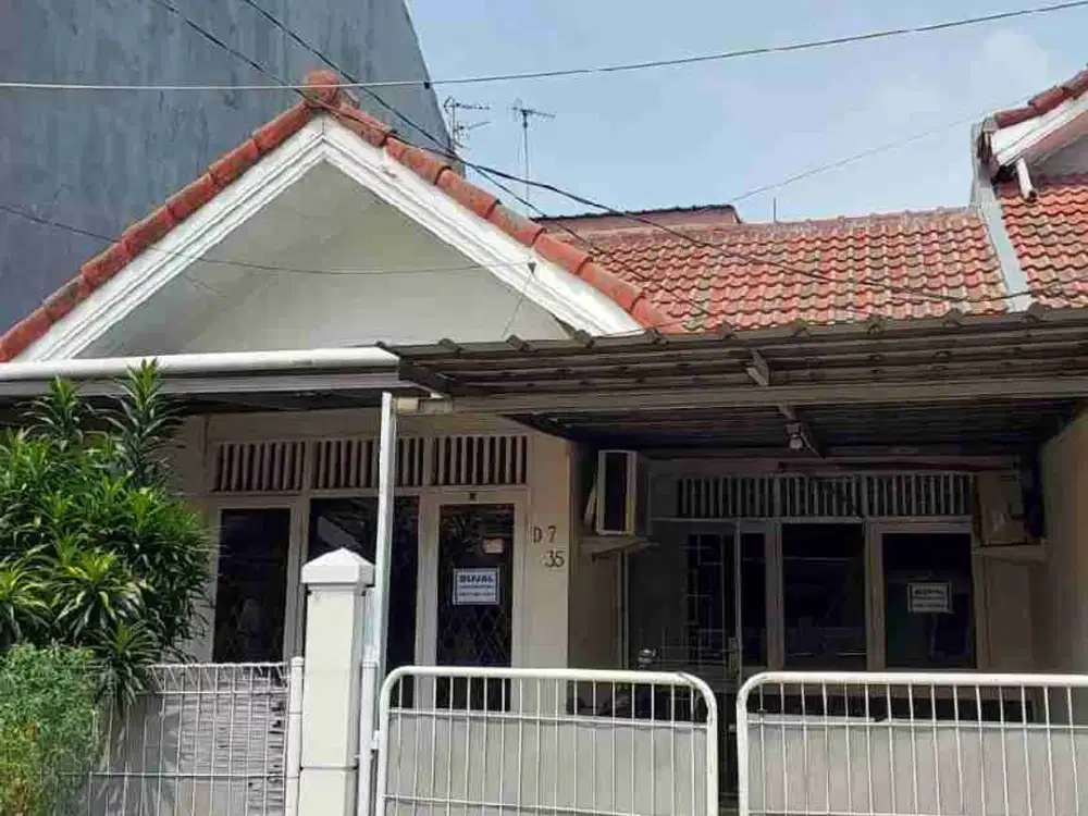 termurah rumah di prima harapan regency bekasi