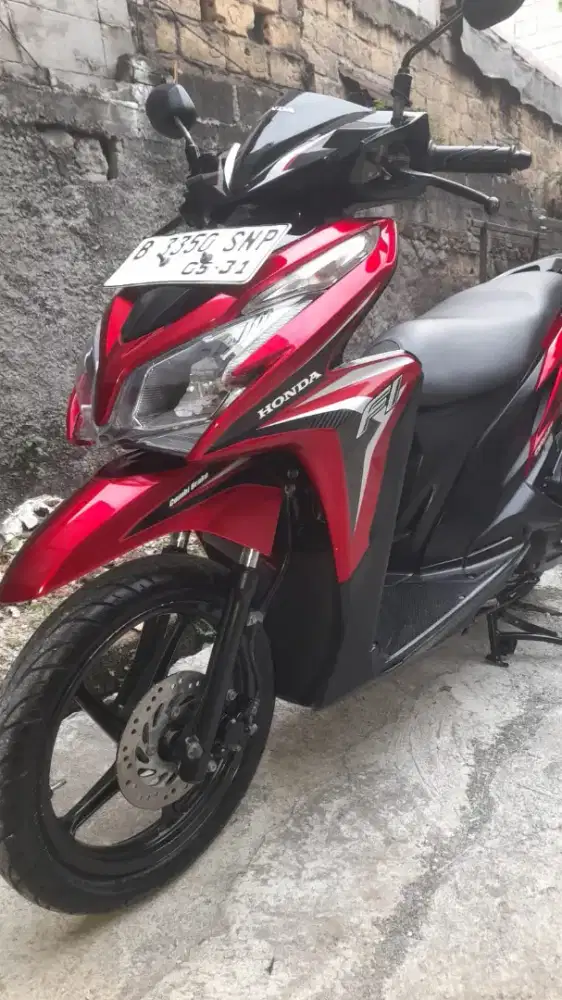 Honda Vario 125 2014