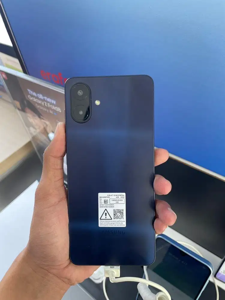 New Samsung galaxy A08