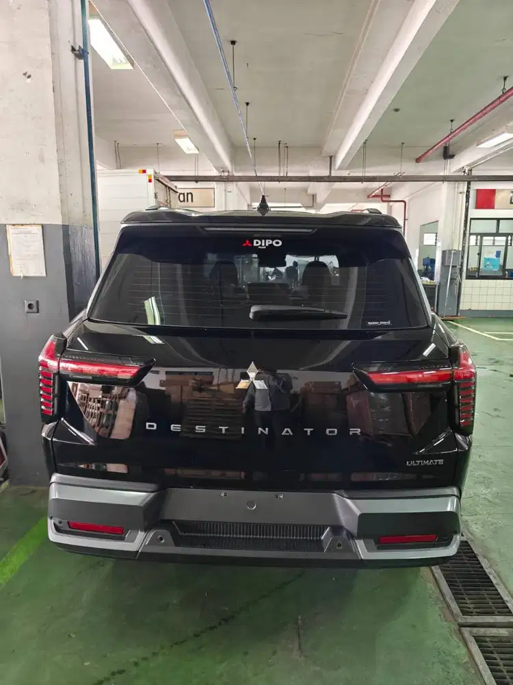 DP 70 JUTAAN: BAWA PULANG MITSUBISHI DESTINATOR NEW 2026 ULTIMATE
