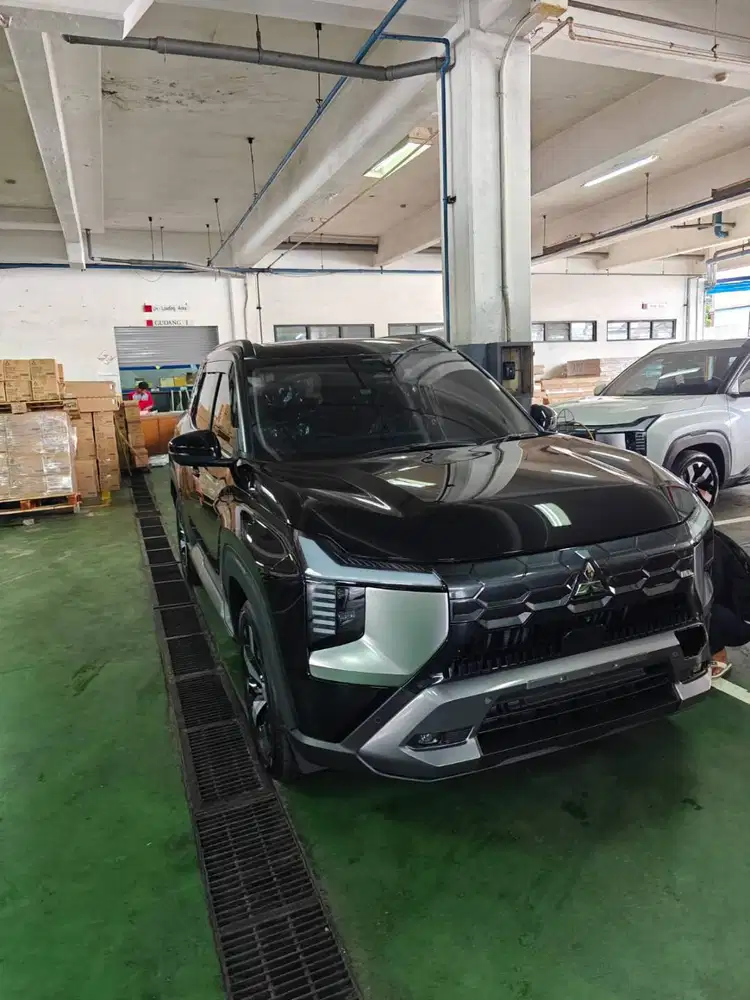 DP 70 JUTAAN: BAWA PULANG MITSUBISHI DESTINATOR NEW 2026 ULTIMATE