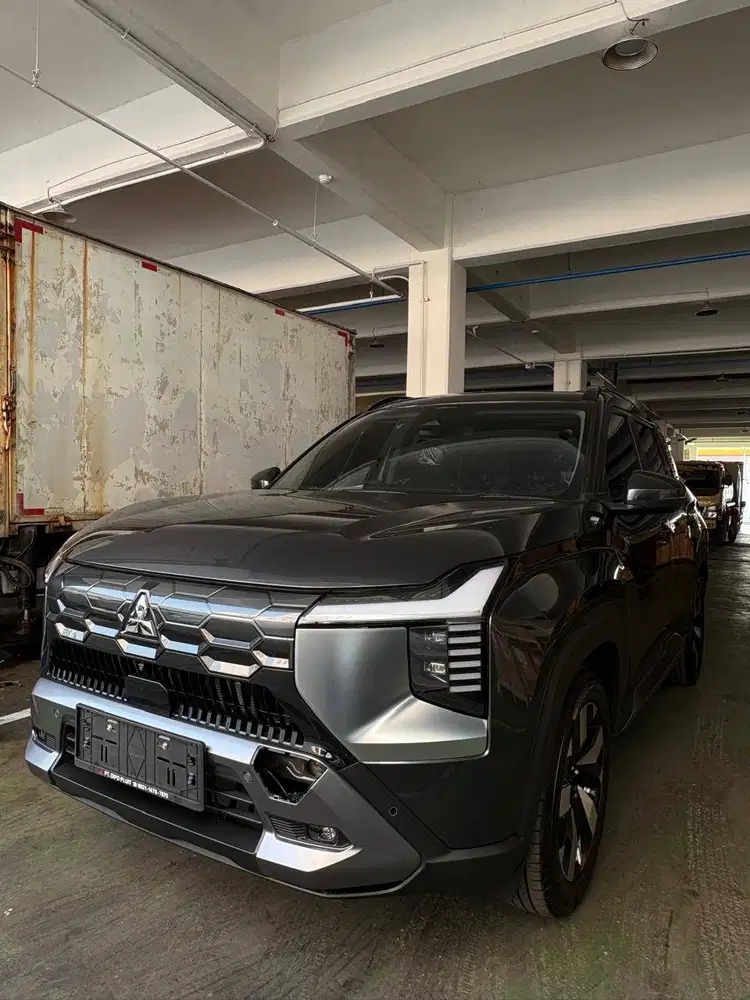DP 70 JUTAAN: BAWA PULANG MITSUBISHI DESTINATOR NEW 2026 ULTIMATE