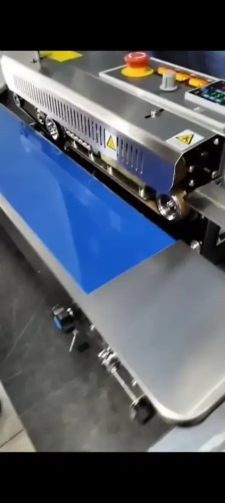 Continous sealer baru