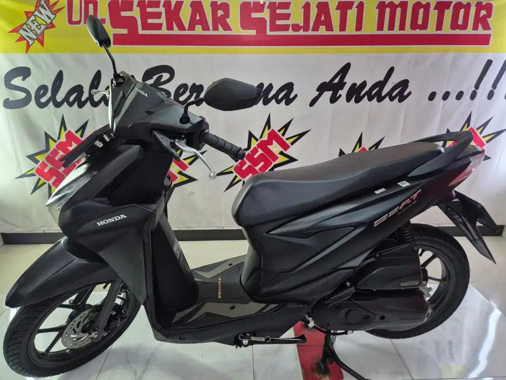 New beat deluxe keyless 2024 TERSEDIA
