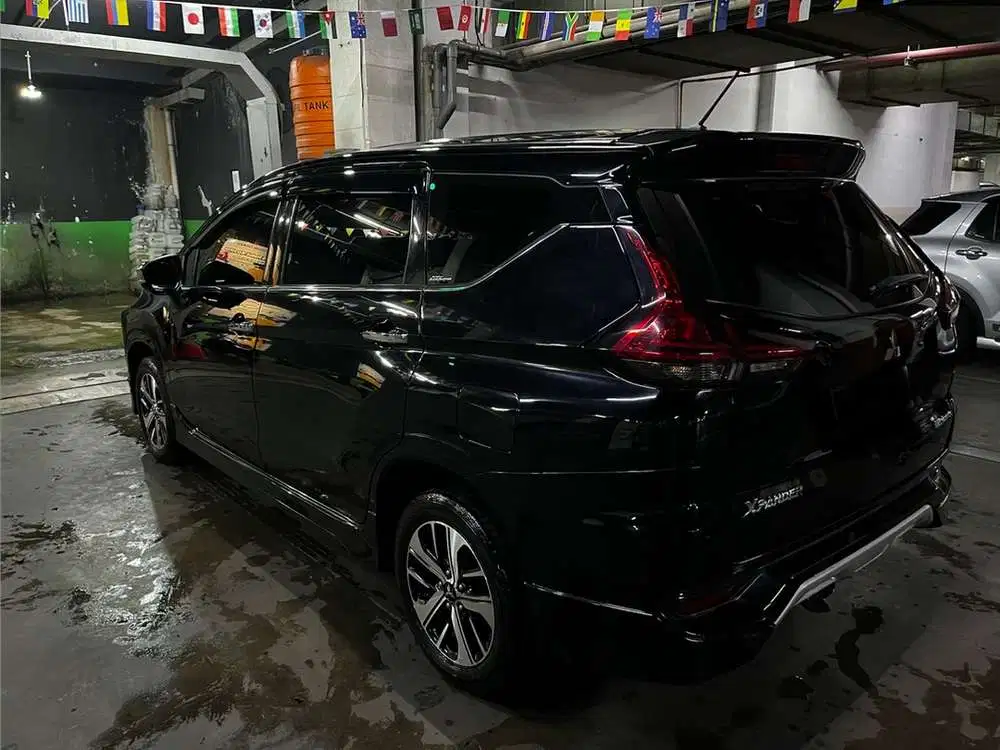 Mitsubishi Xpander 2019 Bensin