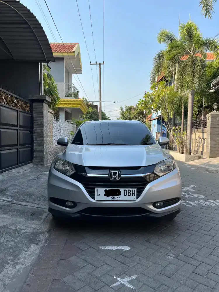 Honda HRV Type E Matic CVT