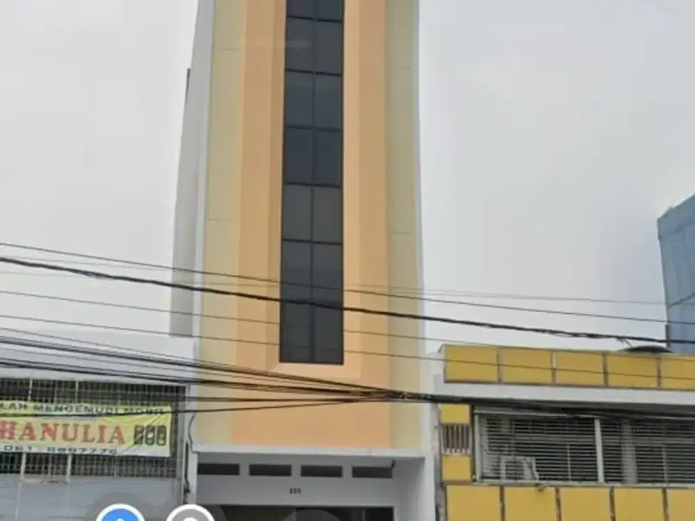 Disewakan Ruko Muara Karang, Kondisi Baru, Sangat Strais
