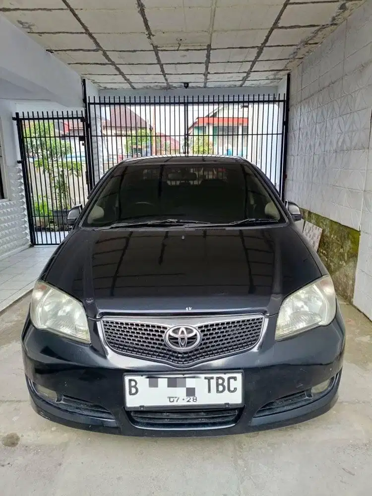 Vios G 2005 Tinggal Pakai