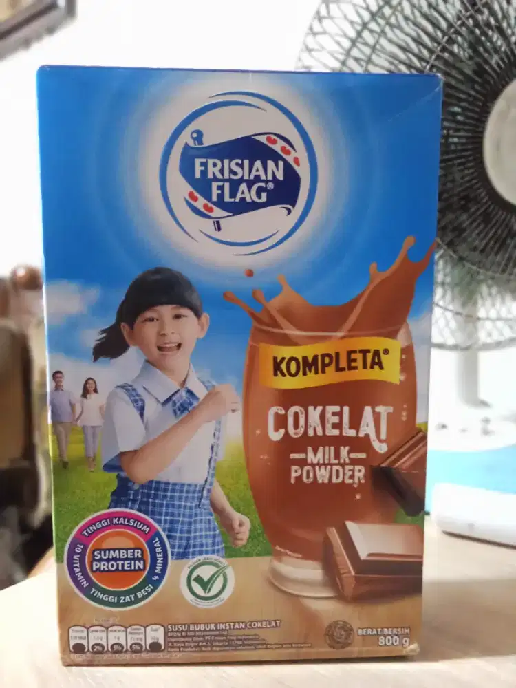 Susu Semua Umur Frisian Flag