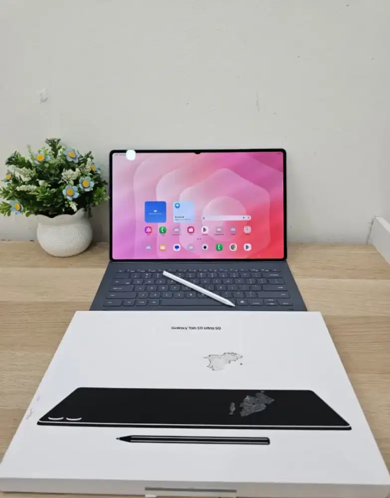 Samsung tab s11 ultra 5G 12/256 istimewa garansi on