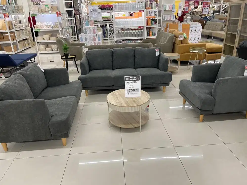 SOFA SET MURAH TANGERANG