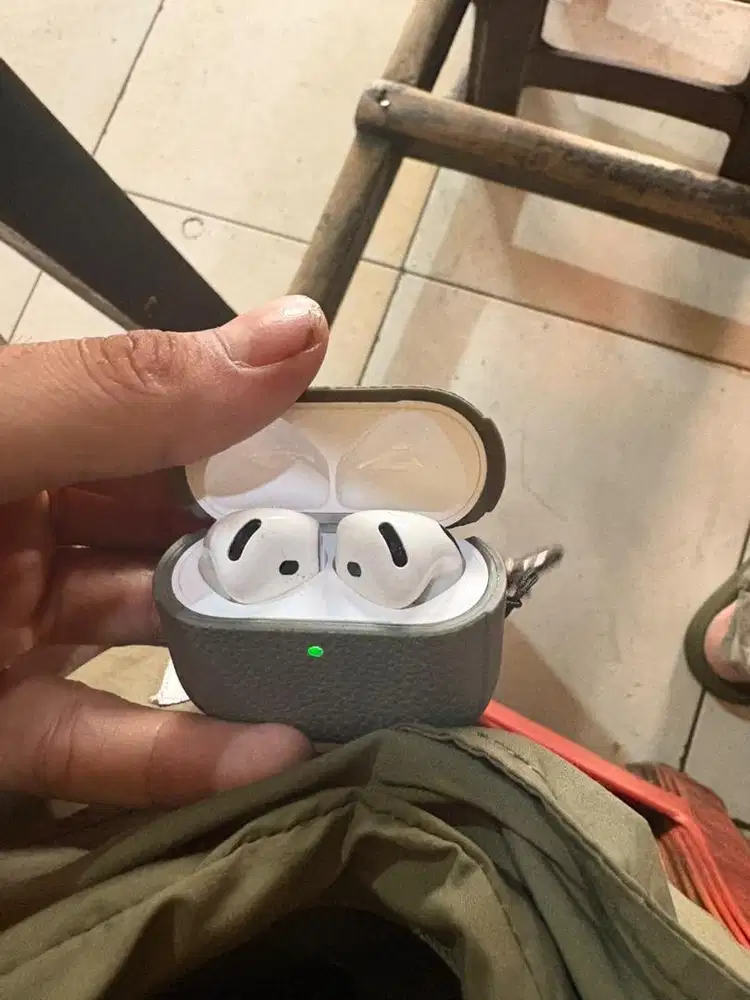 Airpods 4 ibox like new