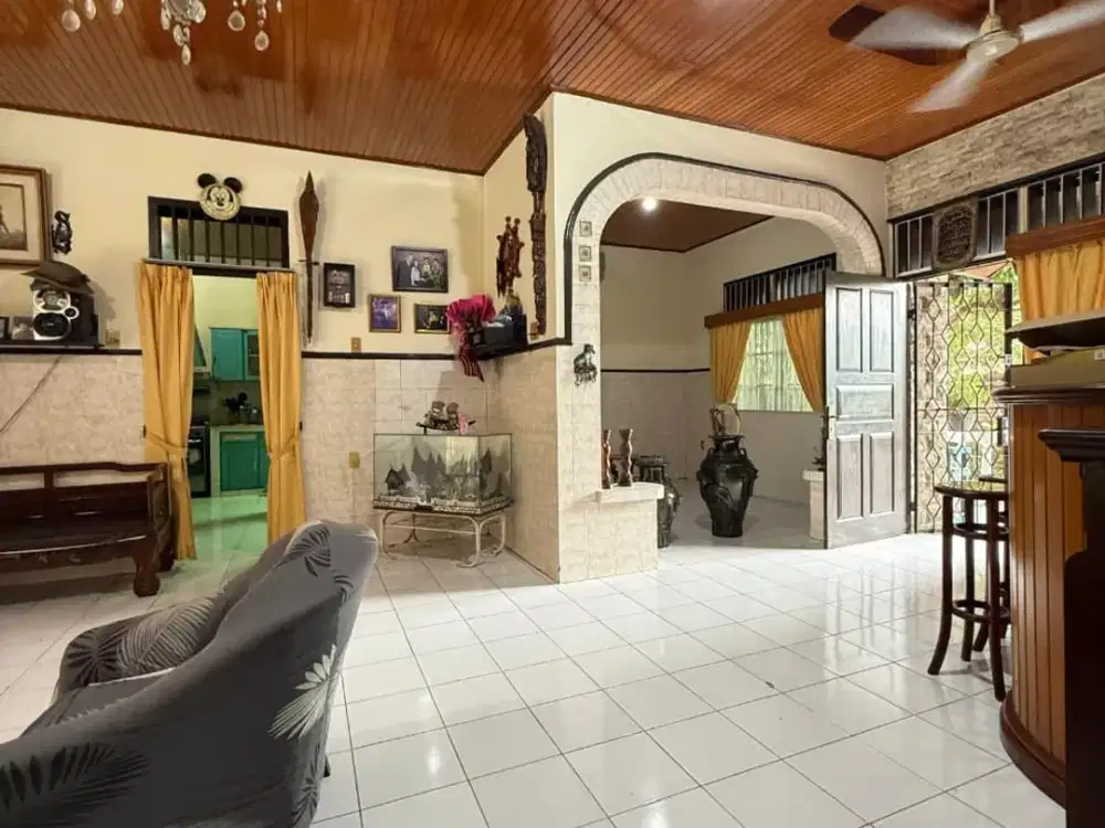 RUMAH TERFAVORIT ORANG MEDAN KOMPLEK TASBI 1