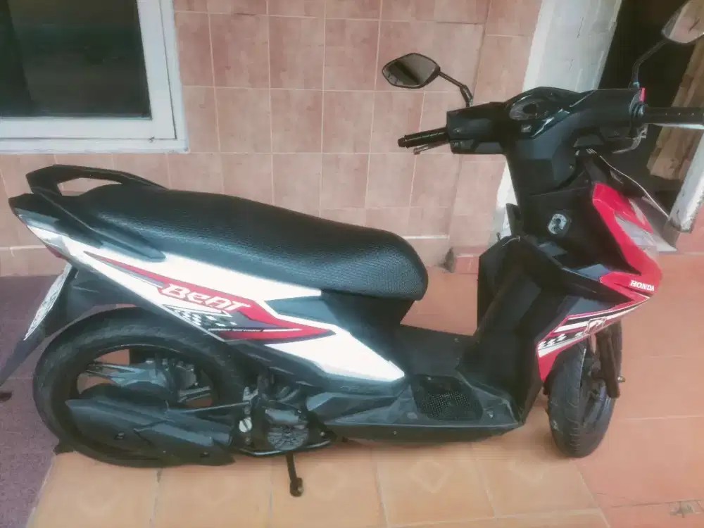 Honda Beat 2018