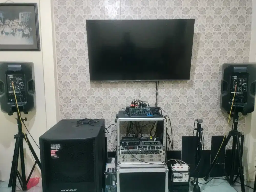Speaker Aktif Yamaha DBR12