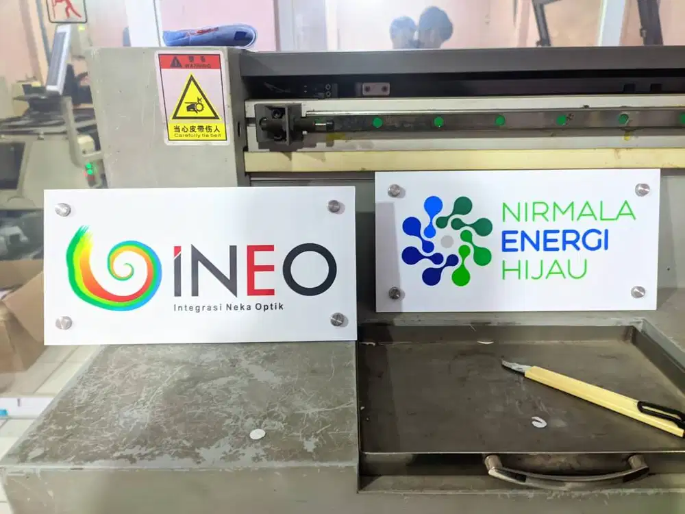 FRAME AKRILIK, NEON BOX, NEON FLEX, BILLBOARD, HURUF TIMBUL