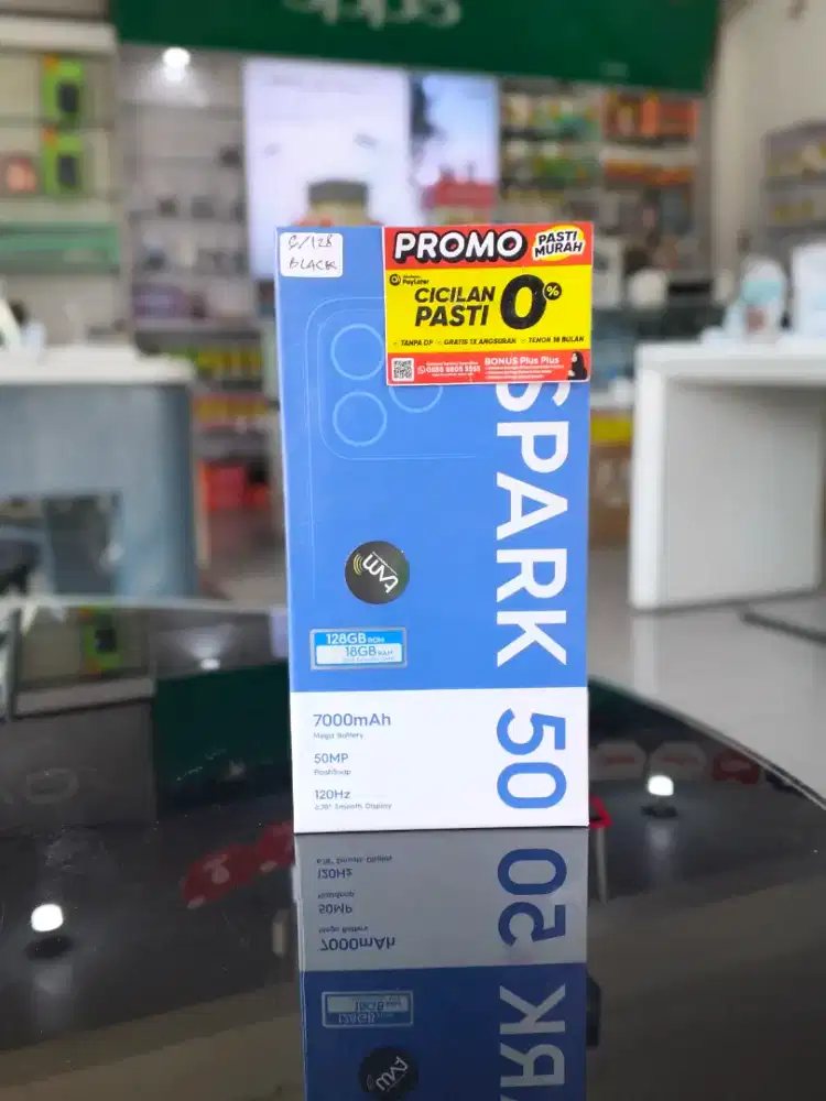 TECNO SPARK 50 PALING DICARI!
