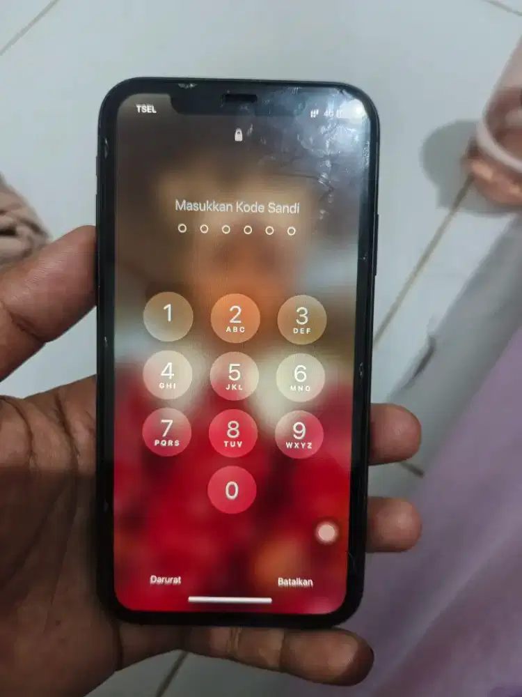 iphone 11 64 gb jaringan permanen