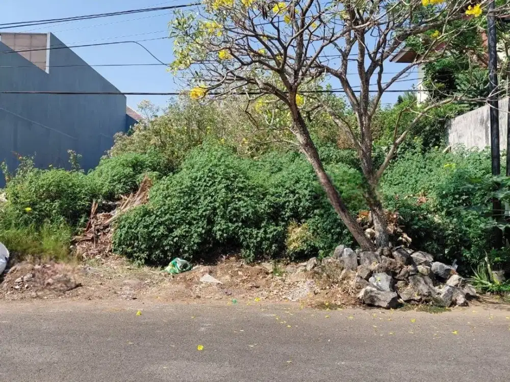 Dijual Tanah Kavling Siap Bangun di Puncak Tidar Malang