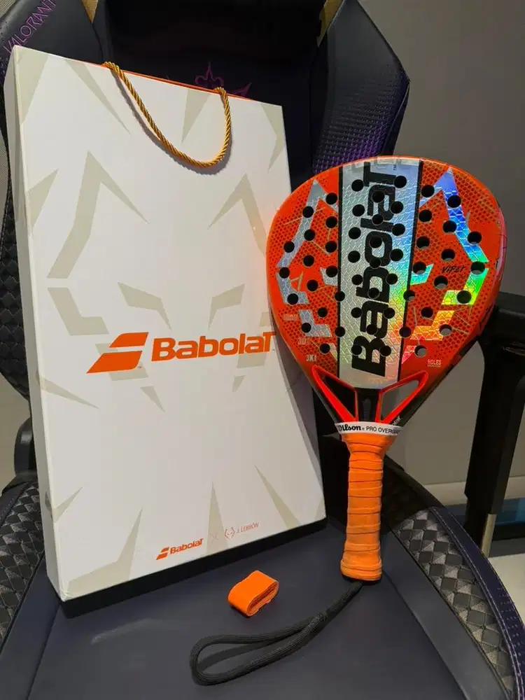 Babolat Juan Lebron 3.0 2026 Hard Raket padel