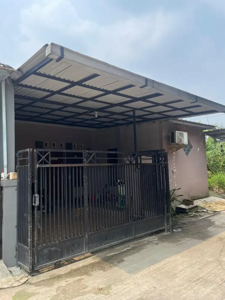 Dijual rumah diperumahan Puri Melon Asri bojong kemang Bogor