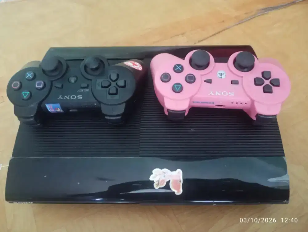 PS3 SUPER SLIM OFW 160GB