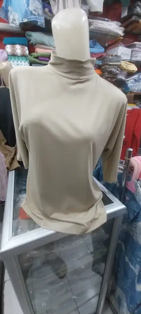 Manset Cream Wanita