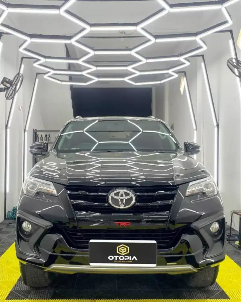 Coating & Detailing