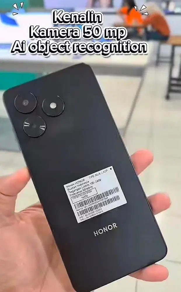 Honor X5C plus 4+4/128GB