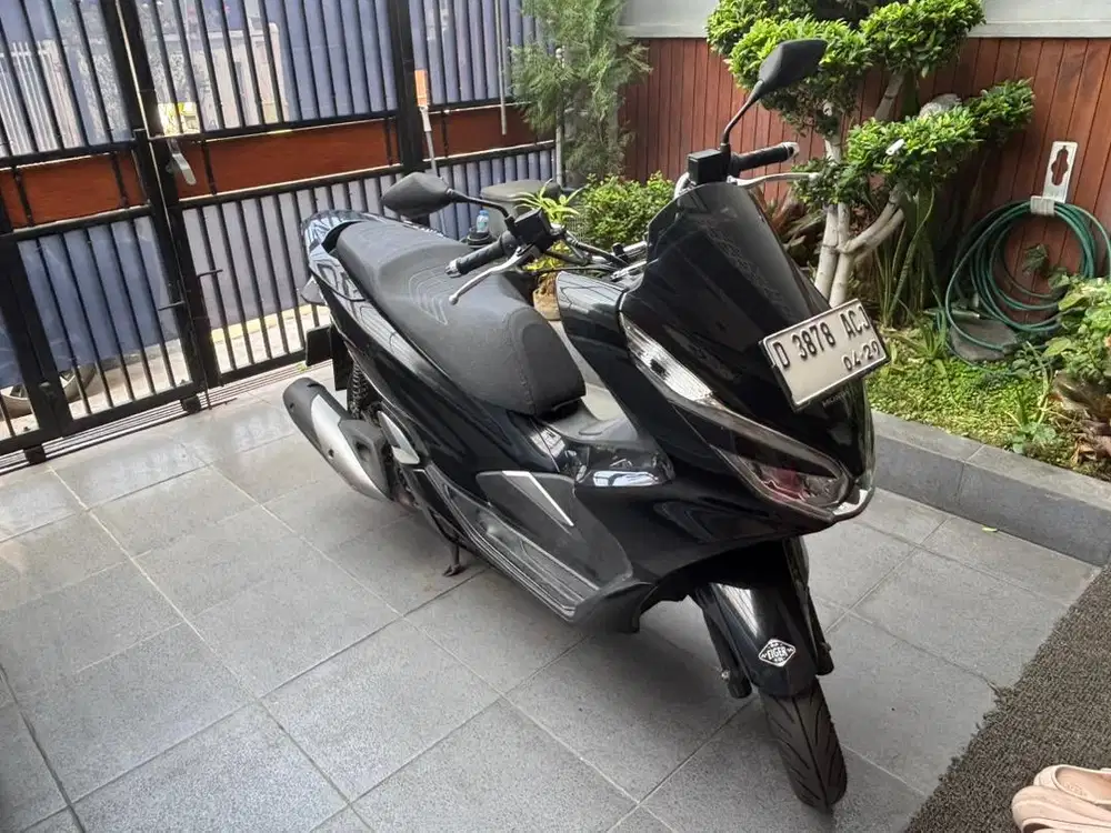 Honda PCX 2019 Kondisi Istimewa Km Rendah Pemakaian Pribadi