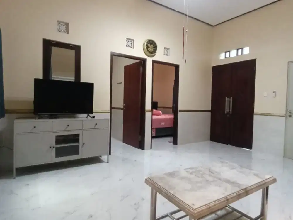 Rumah Minimalis Siap Huni Bebas Banjir Dekat Puja Mandala di Nusa Dua