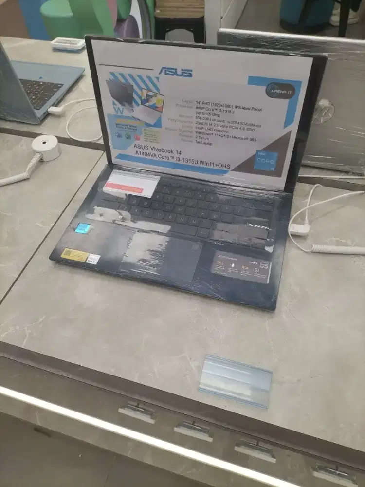 Kredit laptop pakai hci